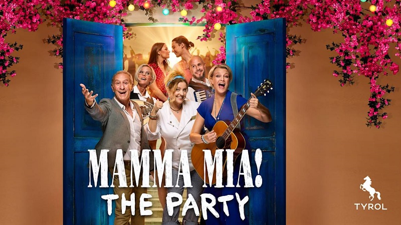 Vår 2025! Mamma Mia - the party! Fullt!